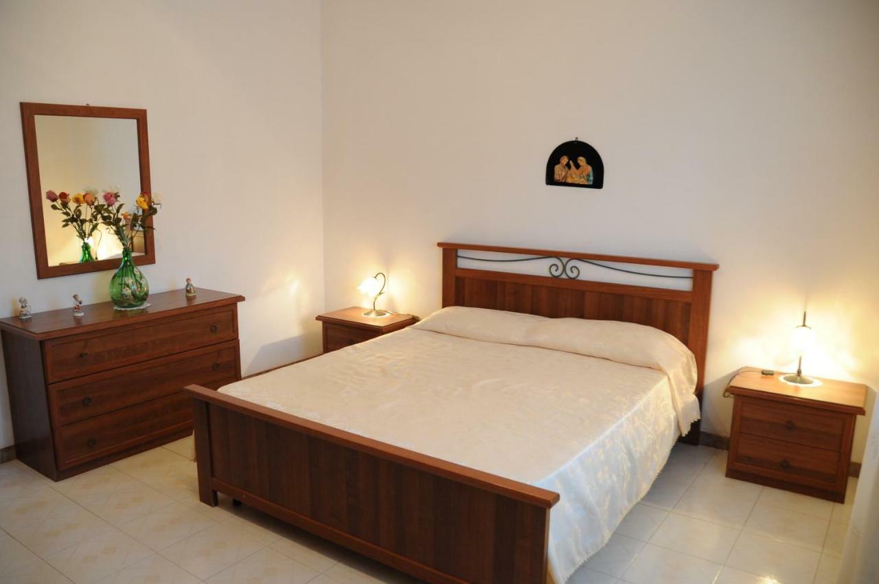 סן ויטו לו קאפו Case Vacanze Rosy מראה חיצוני תמונה