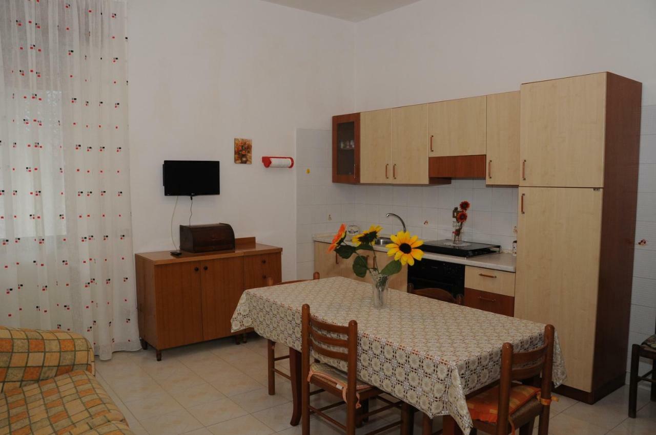 סן ויטו לו קאפו Case Vacanze Rosy מראה חיצוני תמונה