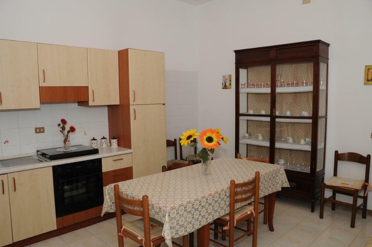 סן ויטו לו קאפו Case Vacanze Rosy מראה חיצוני תמונה