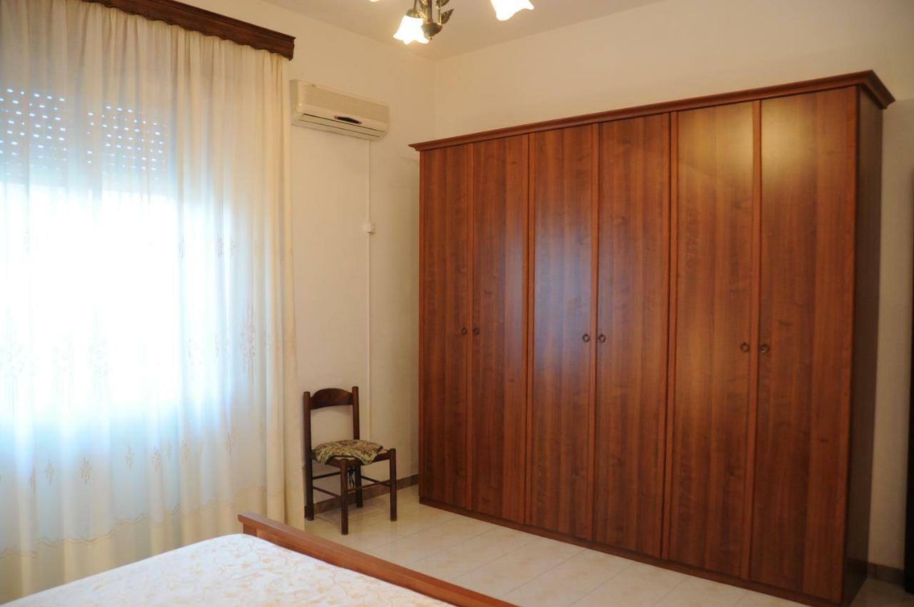 סן ויטו לו קאפו Case Vacanze Rosy מראה חיצוני תמונה