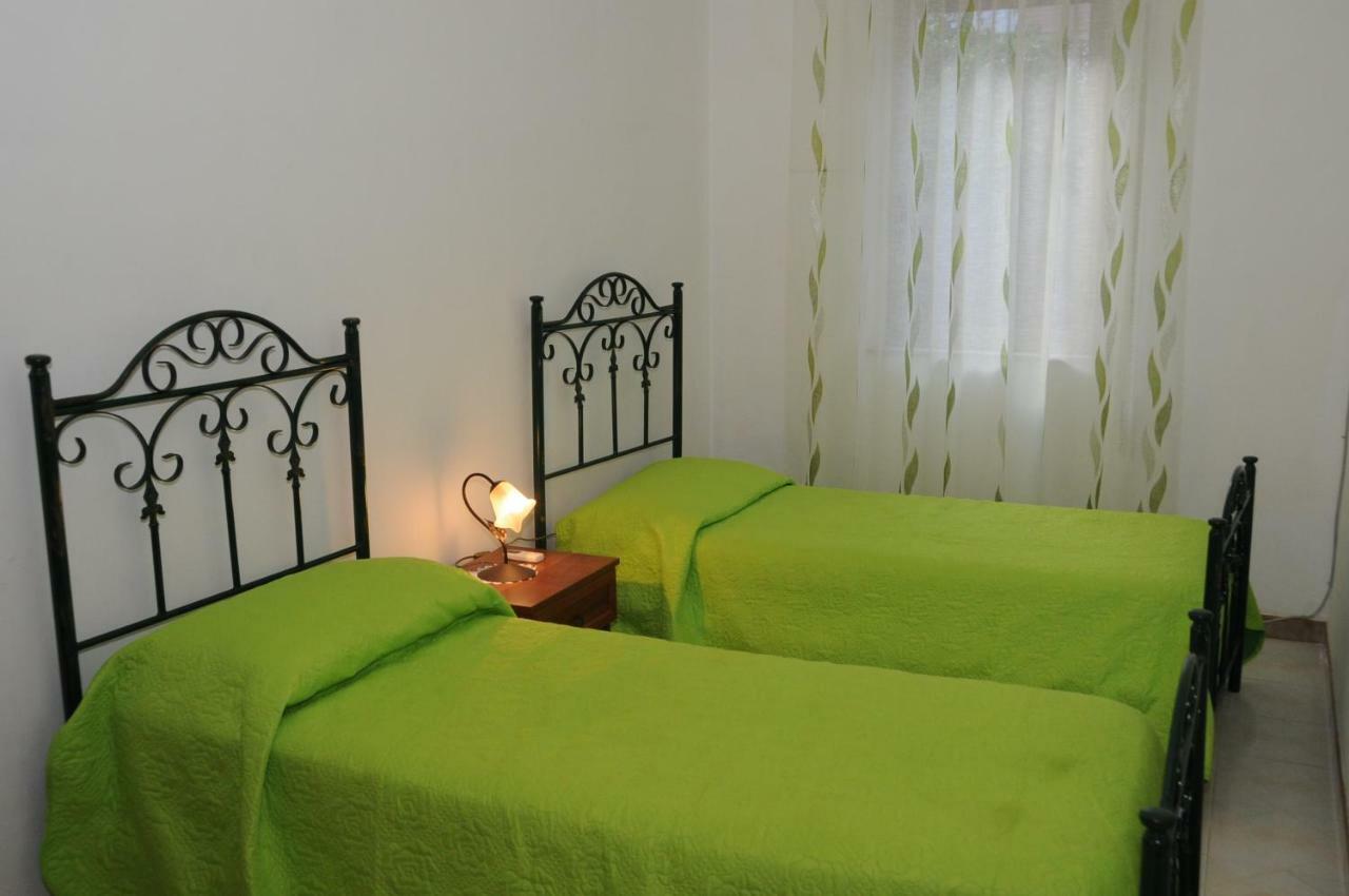 סן ויטו לו קאפו Case Vacanze Rosy מראה חיצוני תמונה